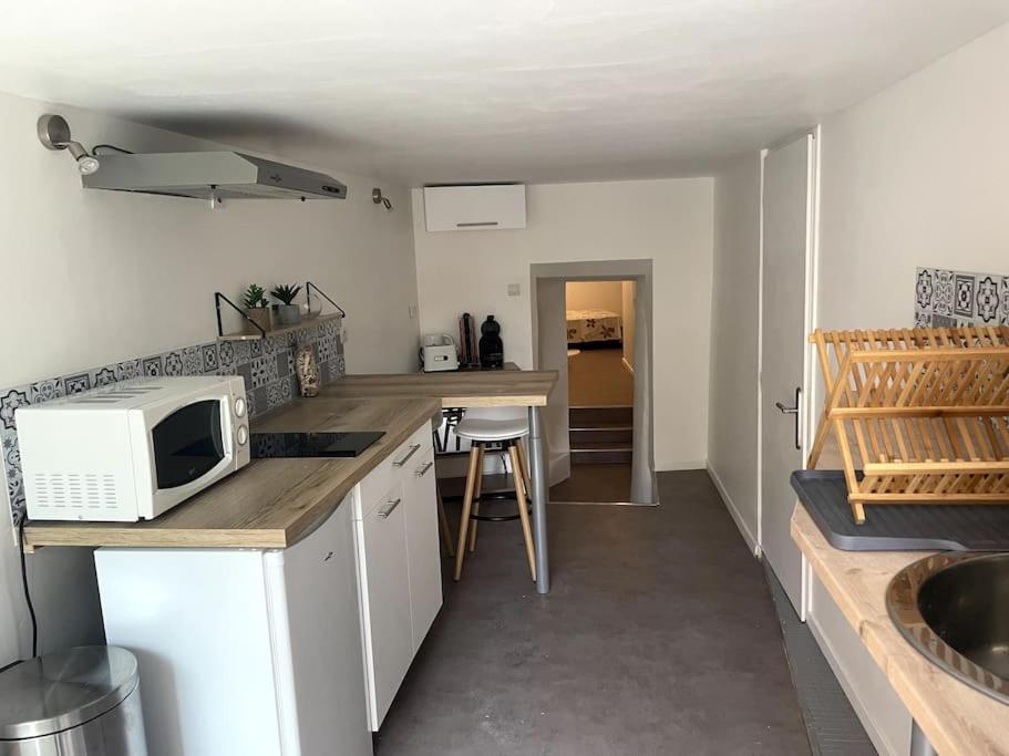 Appartement T1 Renove Gigean Dış mekan fotoğraf