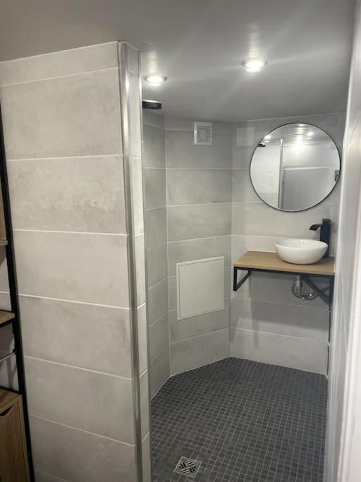 Appartement T1 Renove Gigean Dış mekan fotoğraf