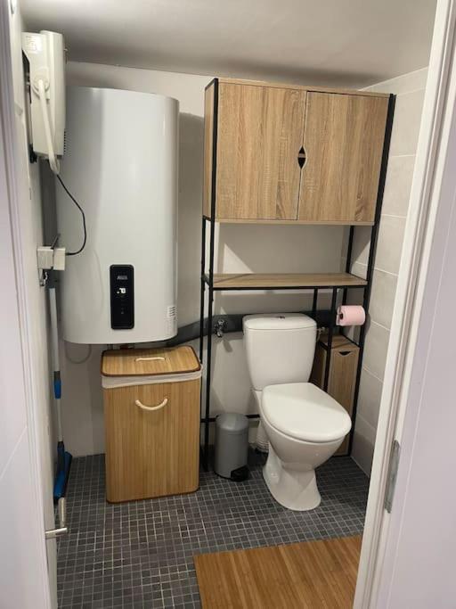 Appartement T1 Renove Gigean Dış mekan fotoğraf