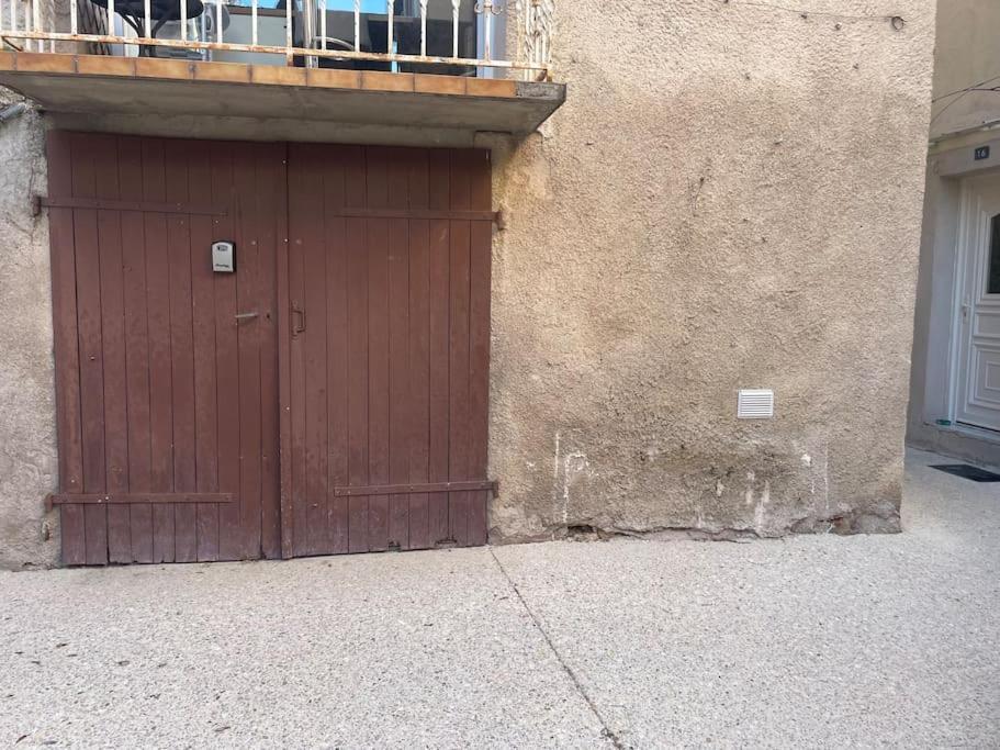 Appartement T1 Renove Gigean Dış mekan fotoğraf