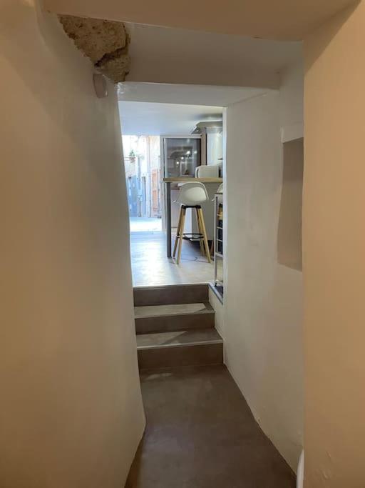 Appartement T1 Renove Gigean Dış mekan fotoğraf
