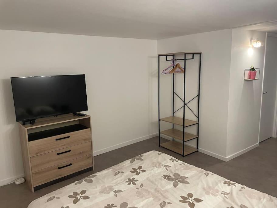 Appartement T1 Renove Gigean Dış mekan fotoğraf