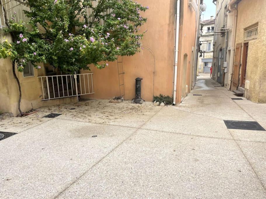 Appartement T1 Renove Gigean Dış mekan fotoğraf