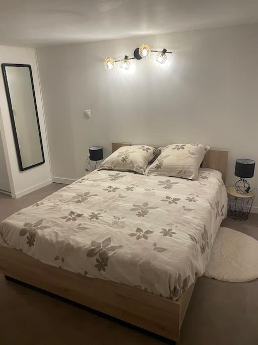 Appartement T1 Renove Gigean Dış mekan fotoğraf