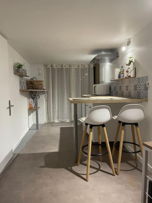 Appartement T1 Renove Gigean Dış mekan fotoğraf
